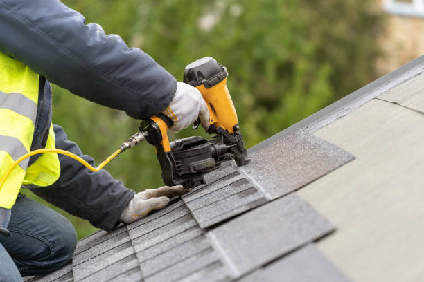 Best Storm Damage Roof Repair  in Shannon, GA